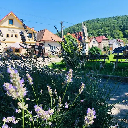 Maria & Restaurant Gasthuis Trenčín