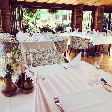 Maria & Restaurant Trencin