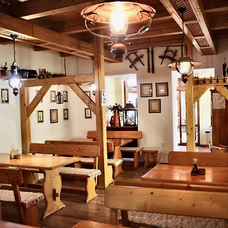 Maria & Restaurant Trencin