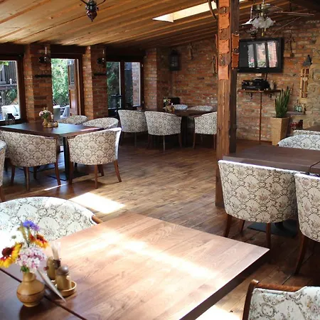 Pensionat Maria & Restaurant