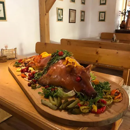 Maria & Restaurant 2* Trencin