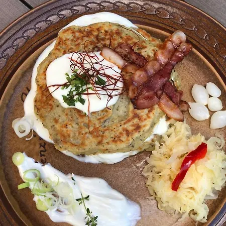 Maria & Restaurant Trencin