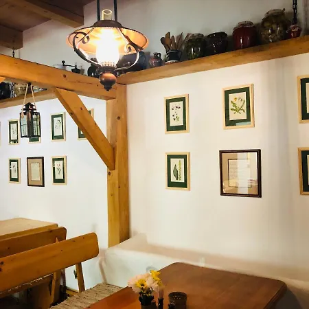 Maria & Restaurant 2* Trencin
