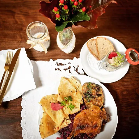 Maria & Restaurant Guest house Trencin