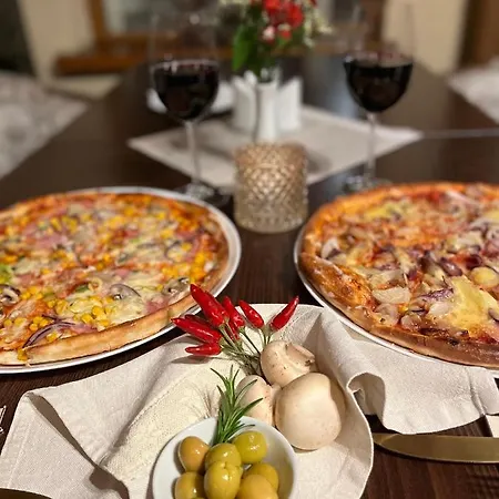 Maria & Restaurant Trenčín