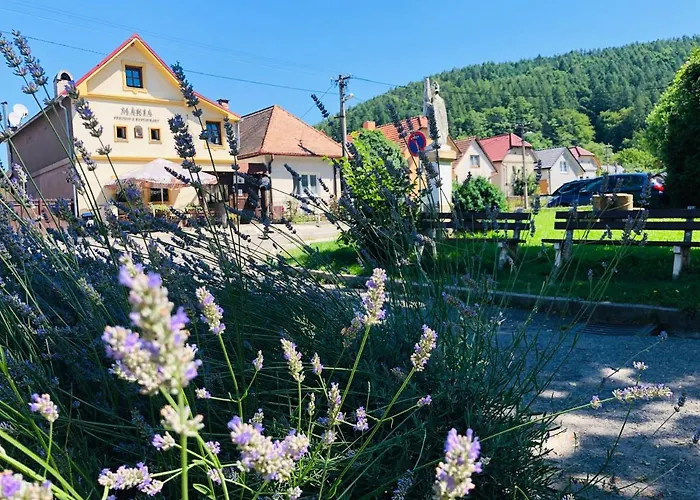 Maria & Restaurant Pensión Trenčín
