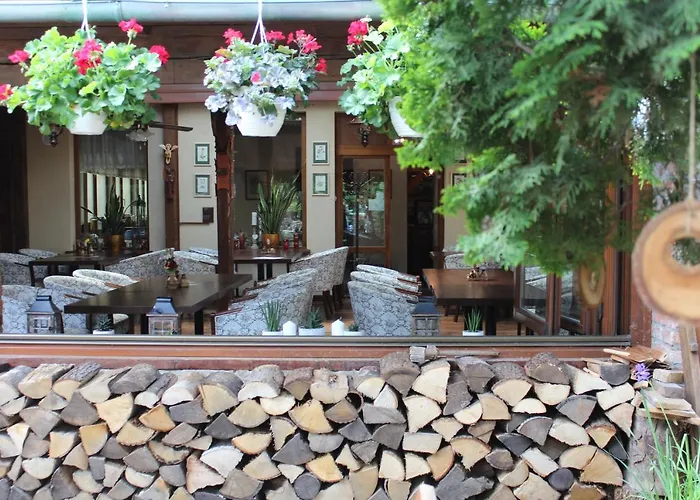 Maria & Restaurant 2* Trenčín