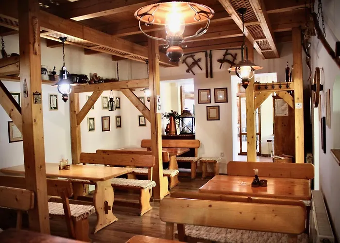 Maria & Restaurant Trenčín