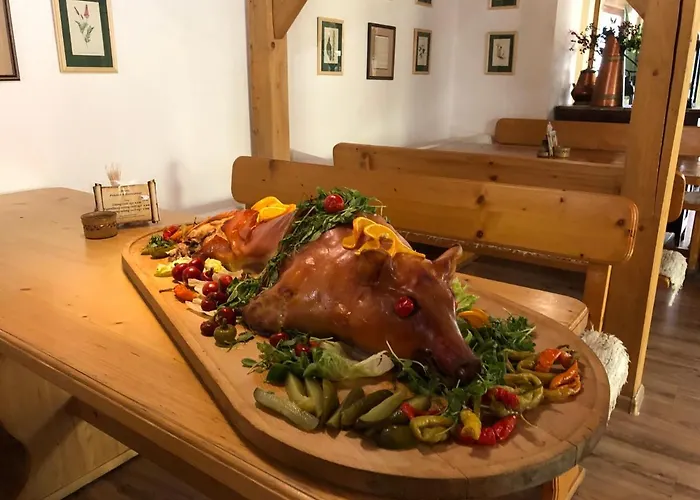 Maria & Restaurant 2* Trenčín