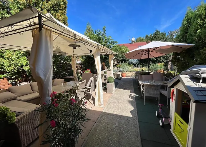 Maria & Restaurant Pensión Trenčín