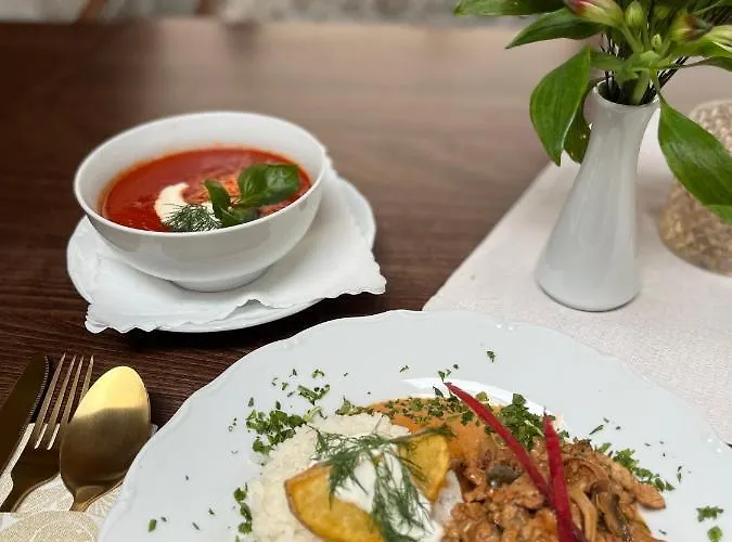 Maria & Restaurant